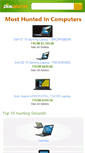 Mobile Screenshot of dealhunter.us